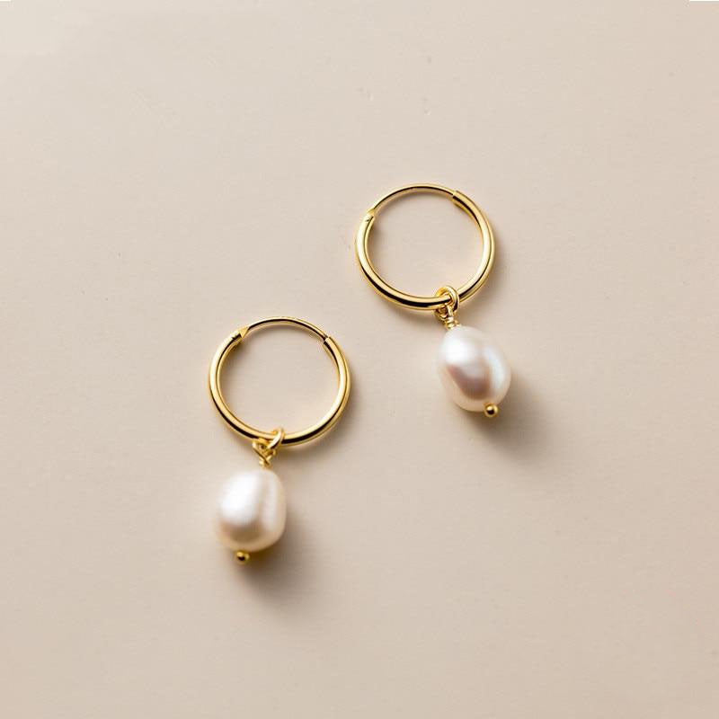 Manon™ | Vintage Gold Earrings 4