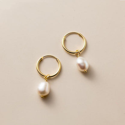 Manon™ | Vintage Gold Earrings 4