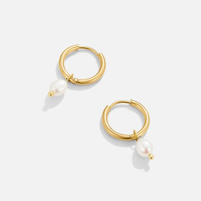 Manon™ | Vintage Gold Earrings 7