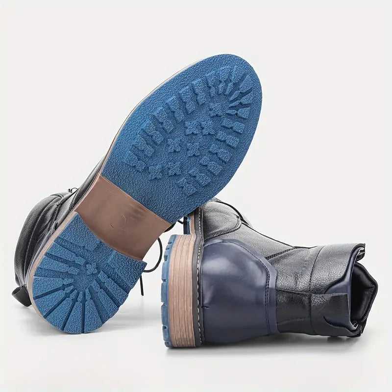 Marc™ | Timeless Leather Oxford Shoes 4