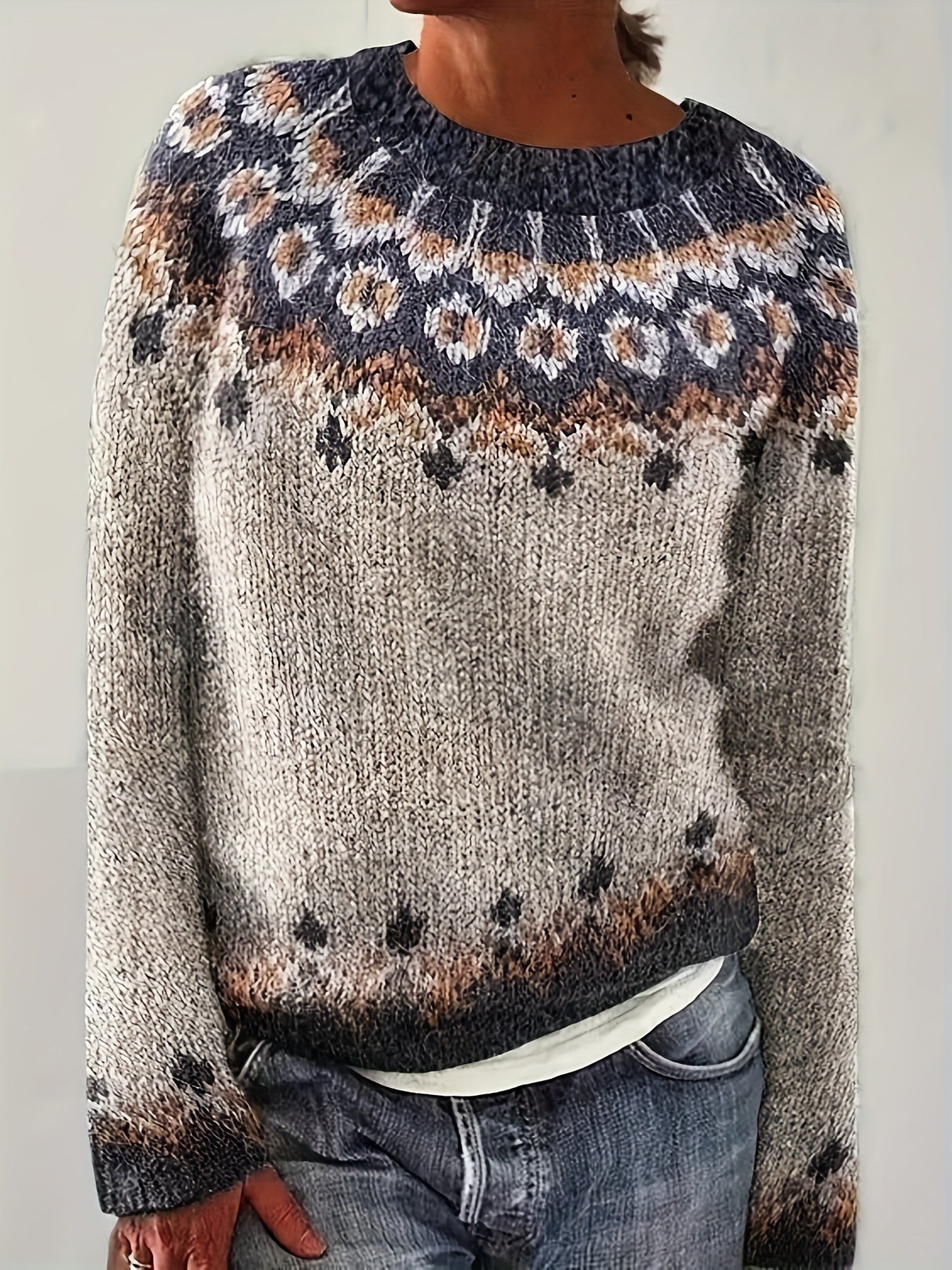 Margaux™ | Wool and Style Sweater 0