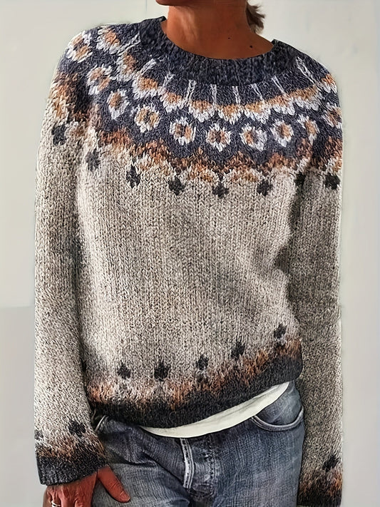 Margaux™ | Wool and Style Sweater 0