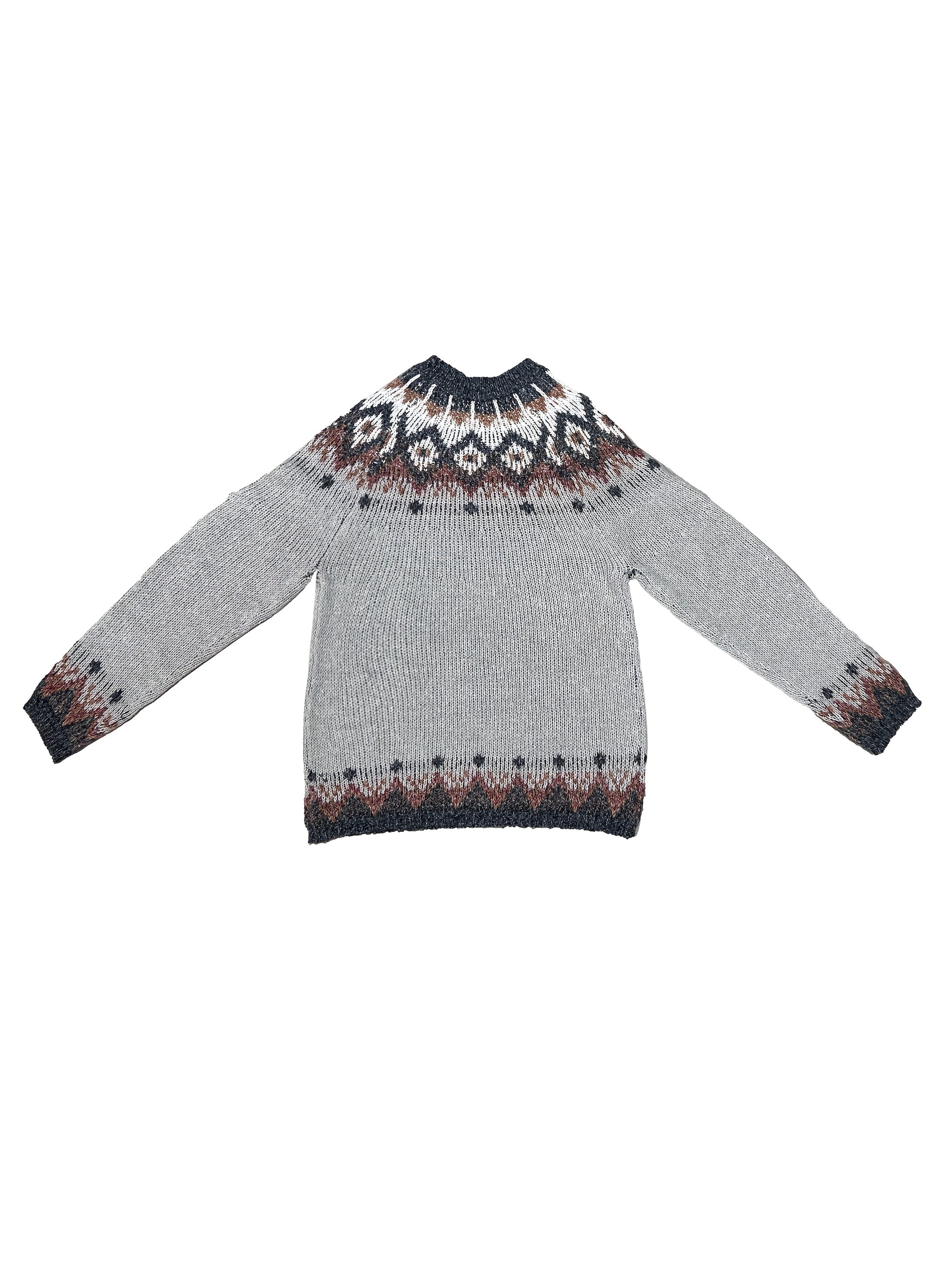 Margaux™ | Wool and Style Sweater 1