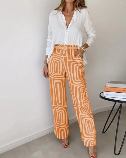 Margot™ | Pants and blouse set 3