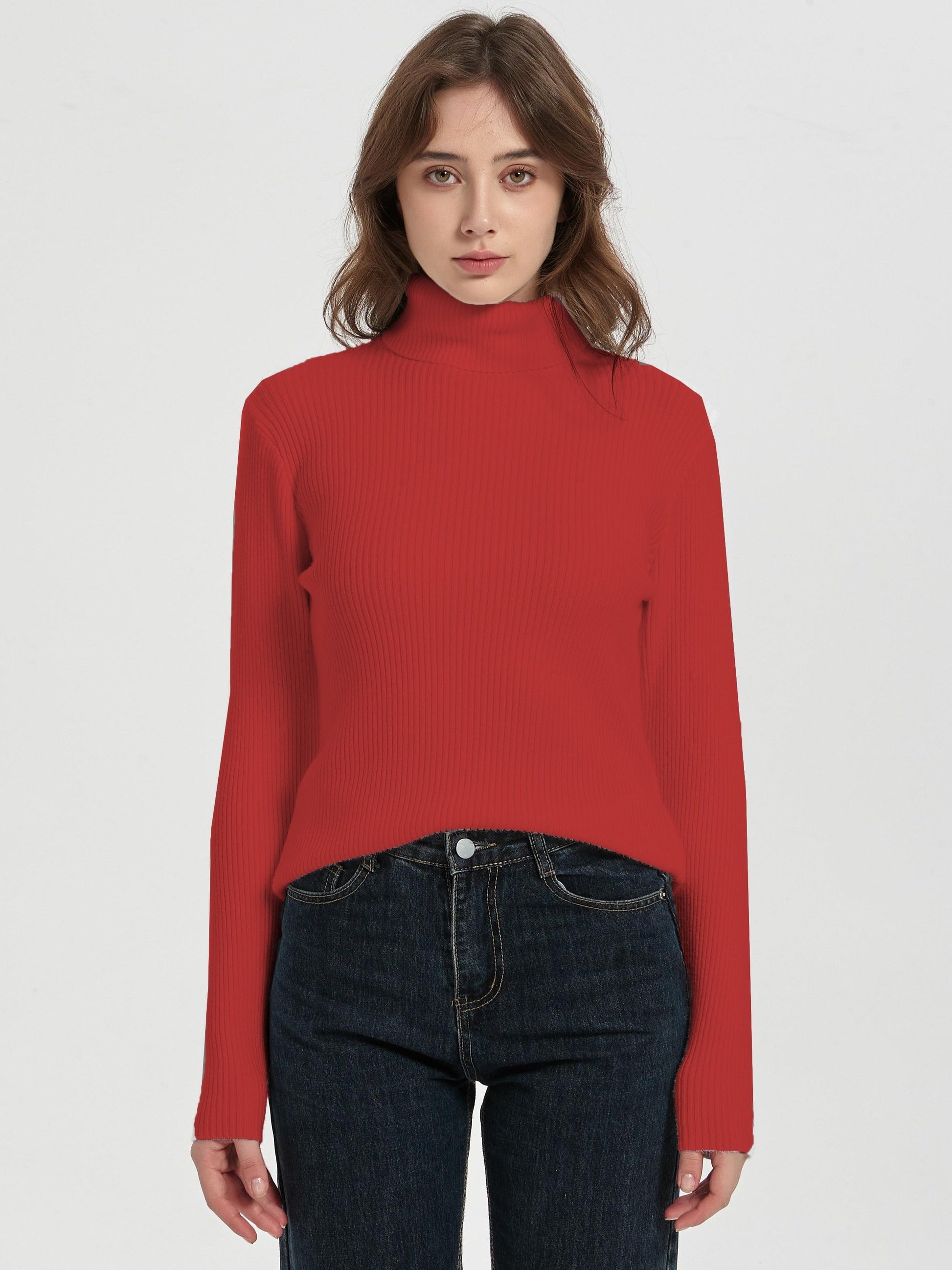 Maria™ | Autumn Turtleneck 2
