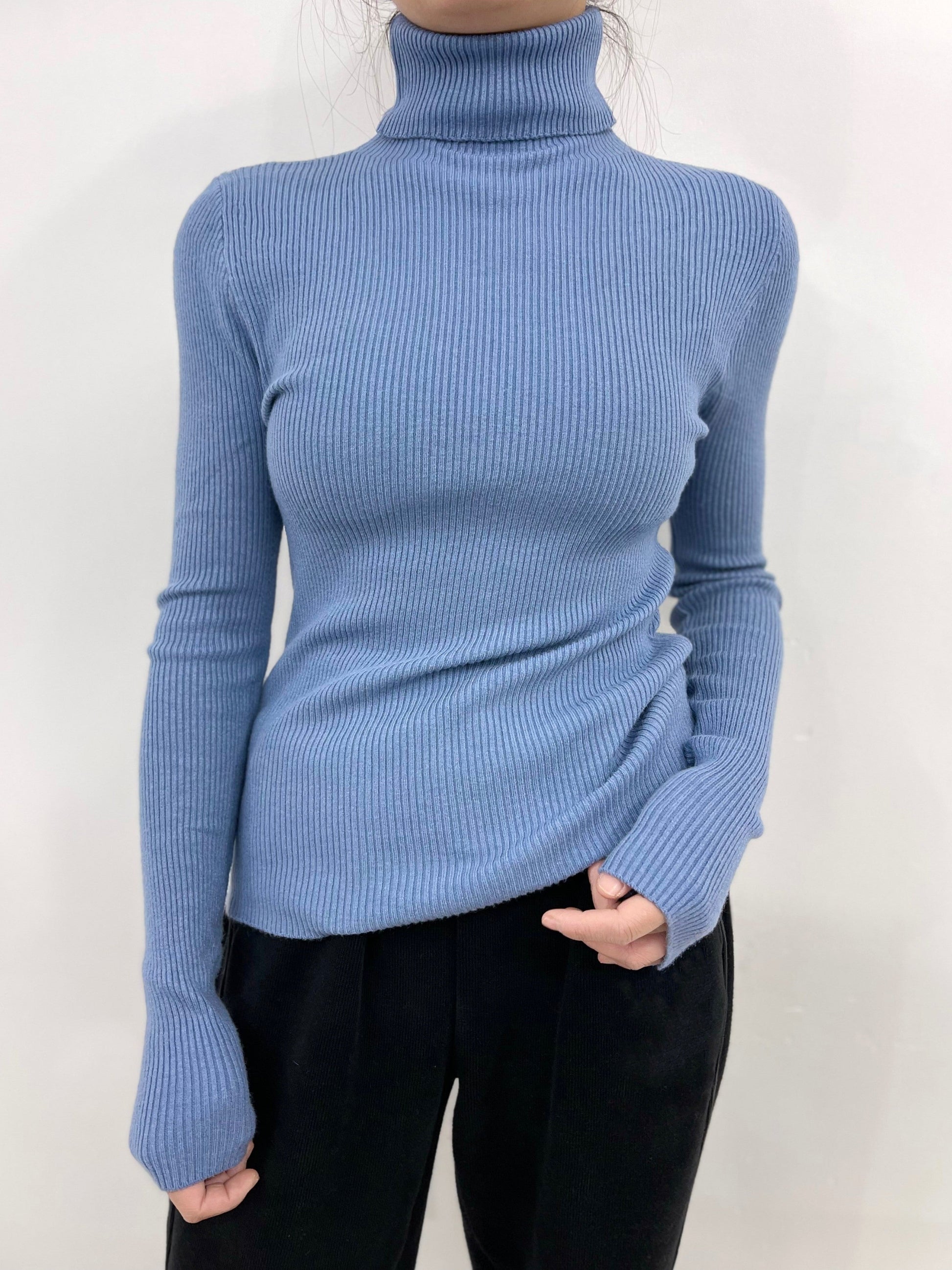 Maria™ | Autumn Turtleneck 6