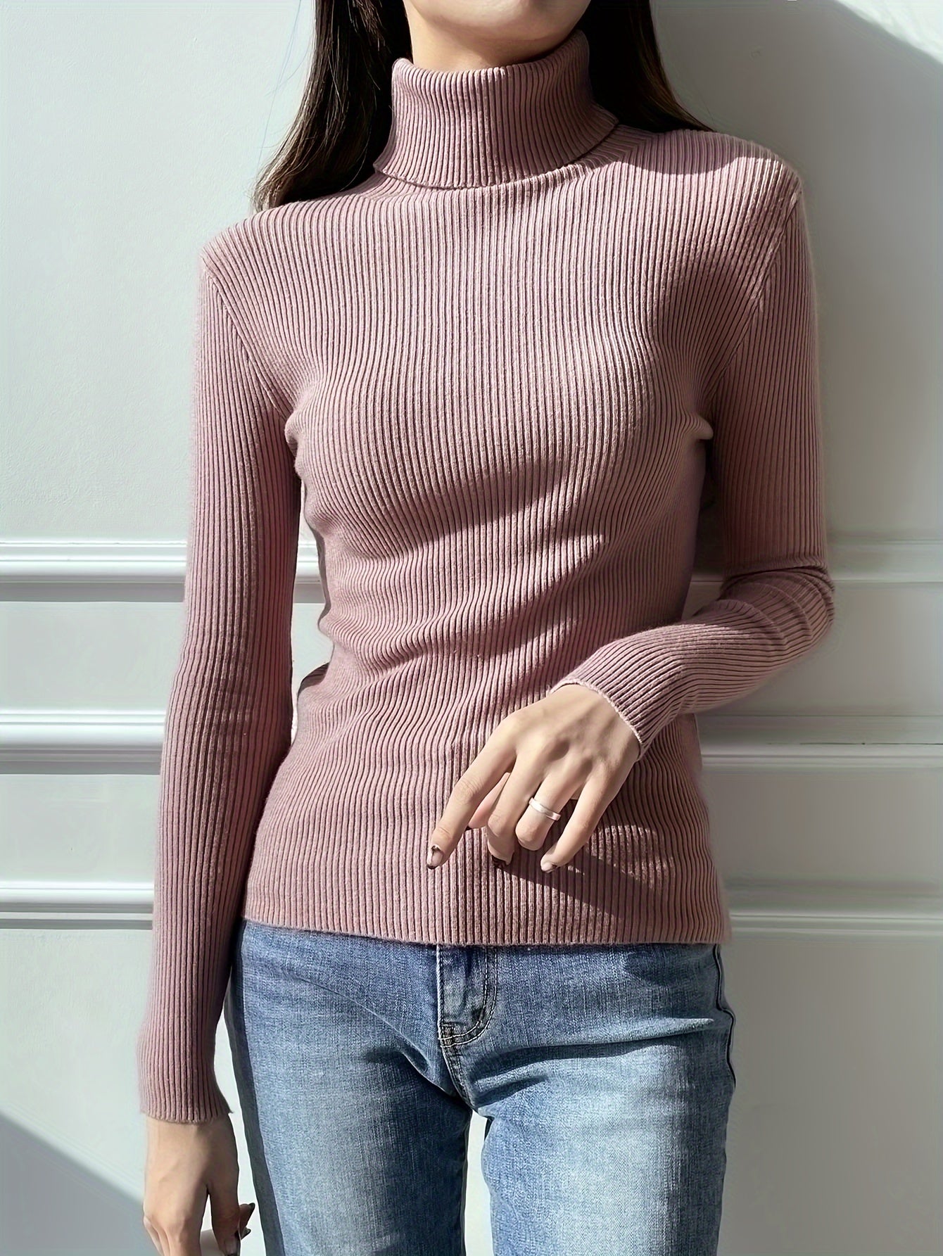 Maria™ | Autumn Turtleneck 7