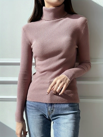 Maria™ | Autumn Turtleneck 7