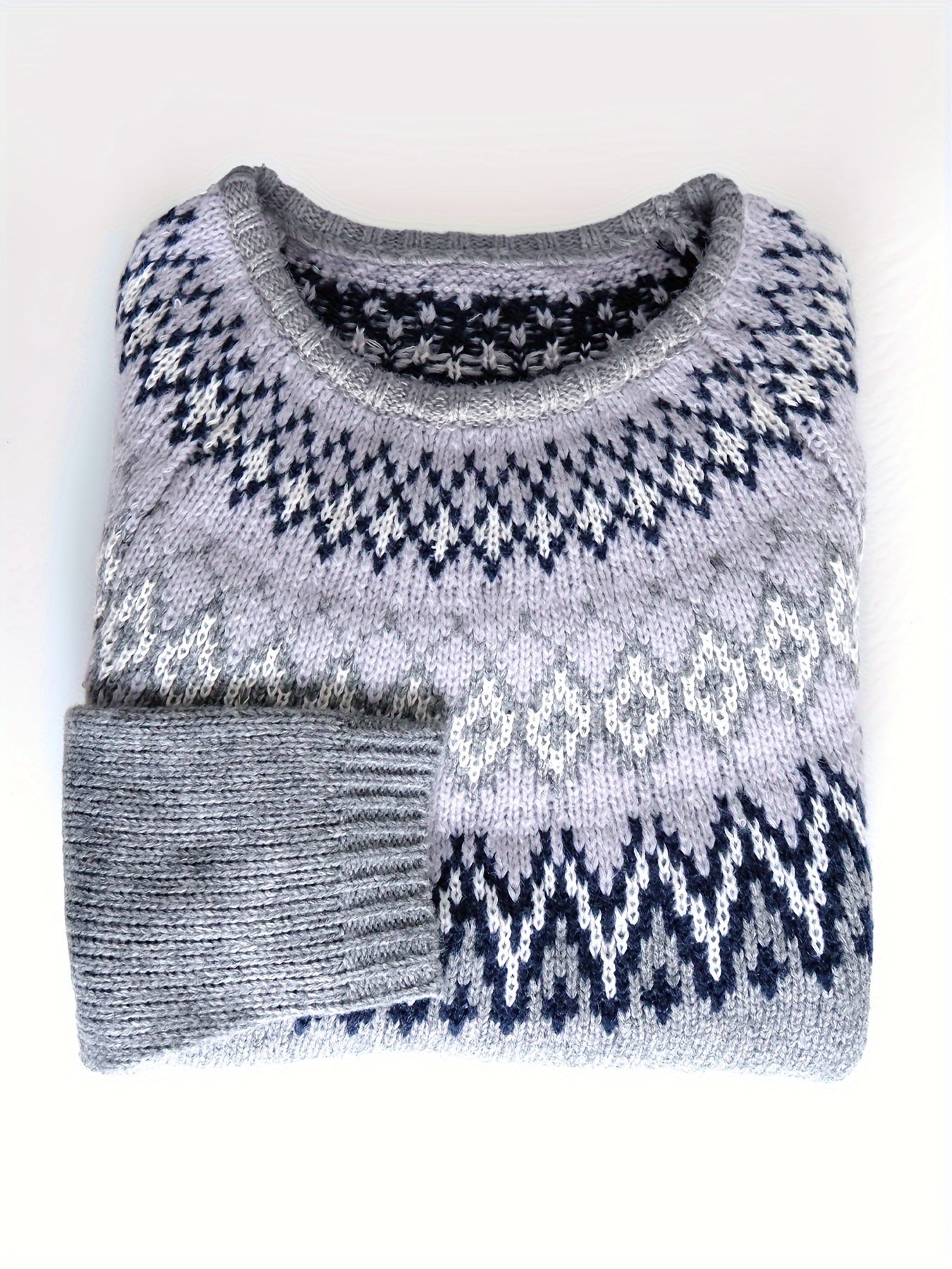 Maria™ | Wool and Style Sweater 3
