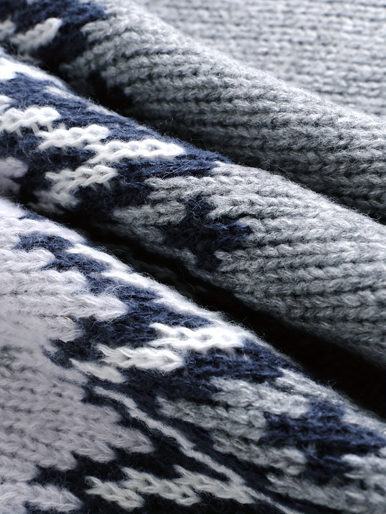 Maria™ | Wool and Style Sweater 4