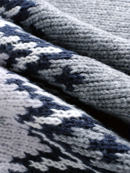 Maria™ | Wool and Style Sweater 4