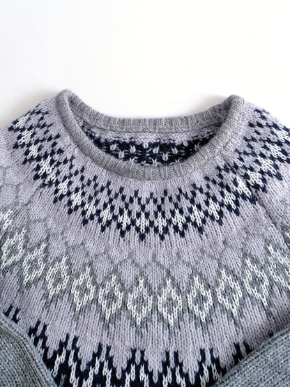Maria™ | Wool and Style Sweater 6