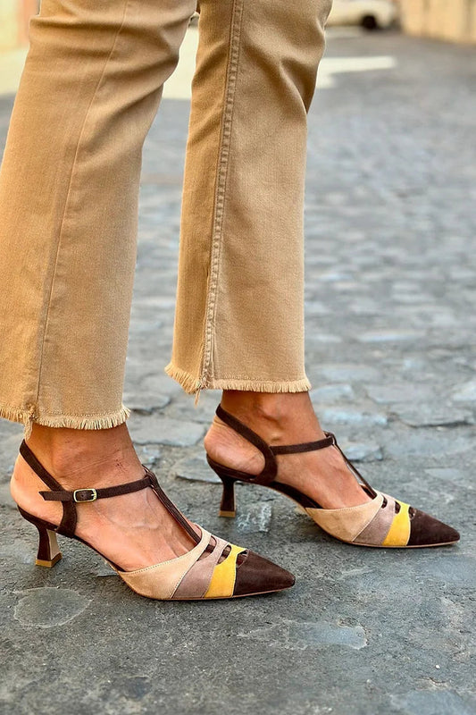 Marianne™ | Elegant Autumn Pumps 0