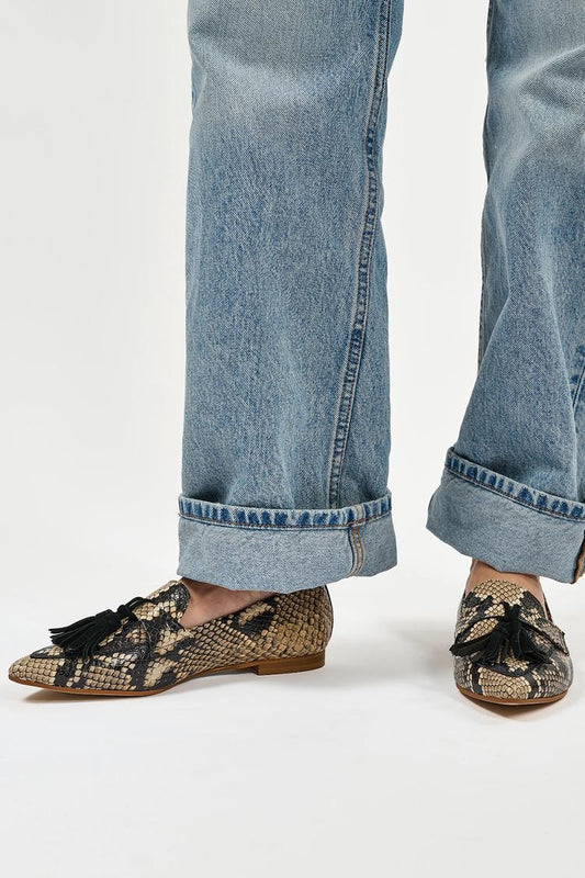 Marie™ | Tassel Loafers 0