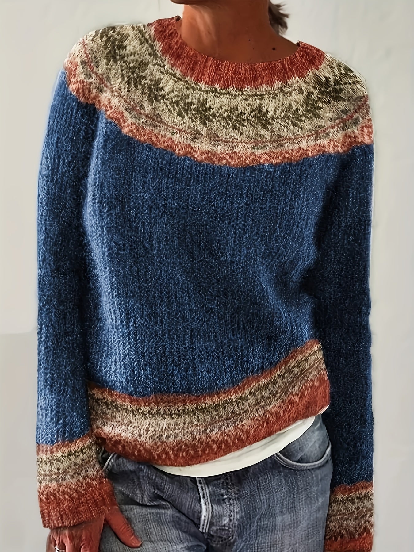 Marion™ | Scandinavian Comfort Sweater 0