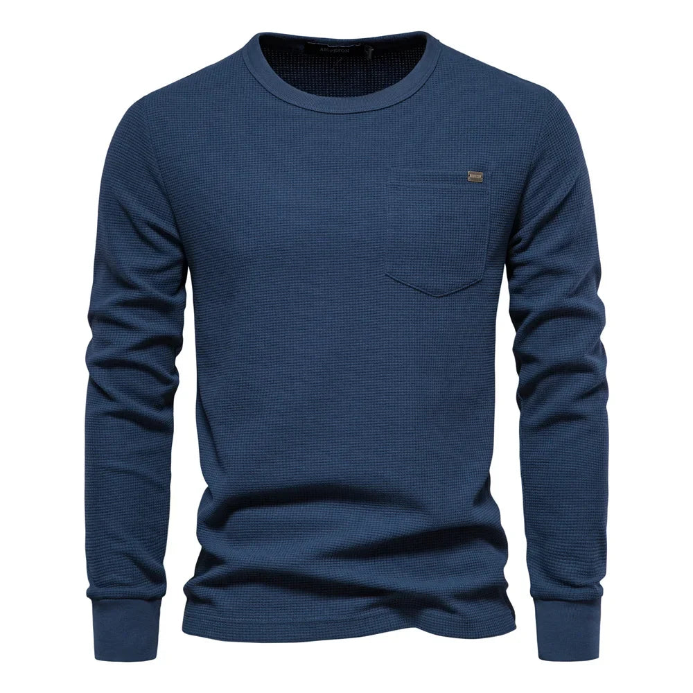 Matteo™ | Fine Knit Sweater 0