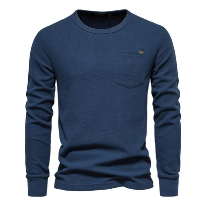 Matteo™ | Fine Knit Sweater 0