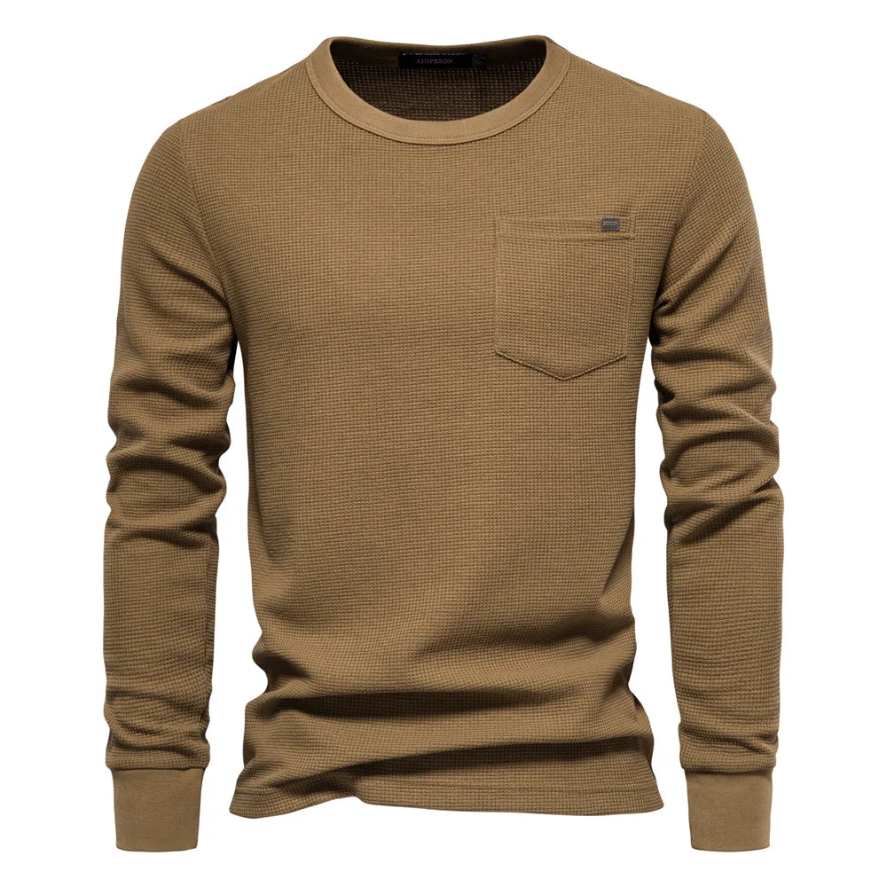 Matteo™ | Fine Knit Sweater 1