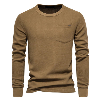 Matteo™ | Fine Knit Sweater 1