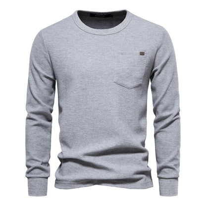Matteo™ | Fine Knit Sweater 4