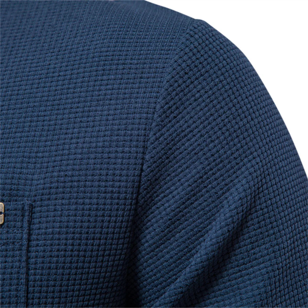 Matteo™ | Fine Knit Sweater 6