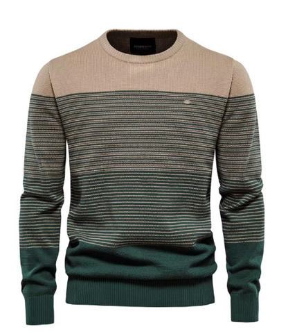 Maxime™ | Classic Cable Knit Sweater 0