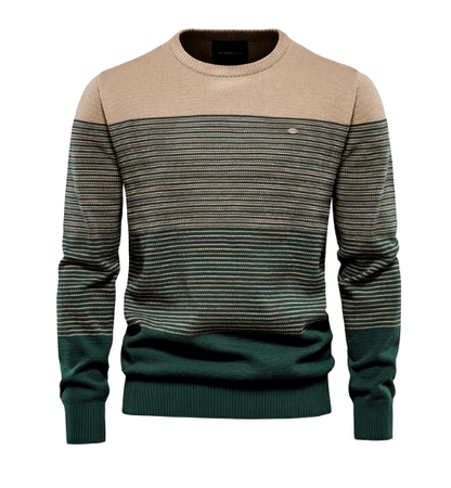 Maxime™ | Classic Cable Knit Sweater 1