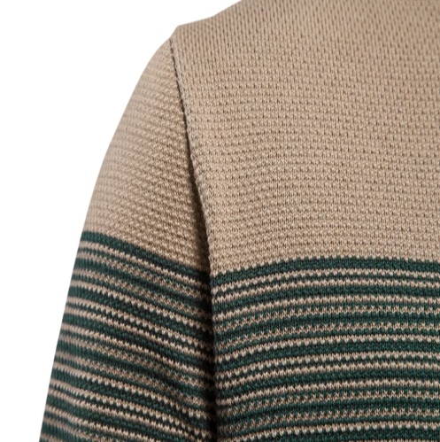 Maxime™ | Classic Cable Knit Sweater 2