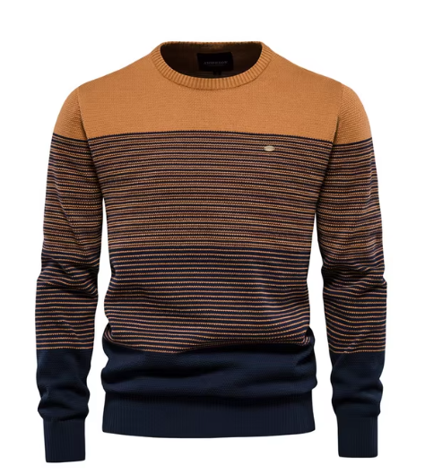 Maxime™ | Classic Cable Knit Sweater 3