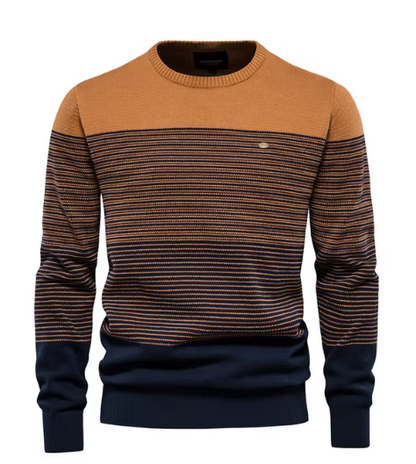 Maxime™ | Classic Cable Knit Sweater 3