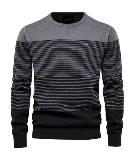 Maxime™ | Classic Cable Knit Sweater 4