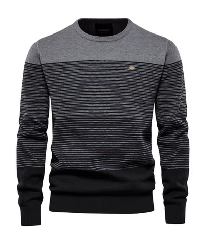 Maxime™ | Classic Cable Knit Sweater 4