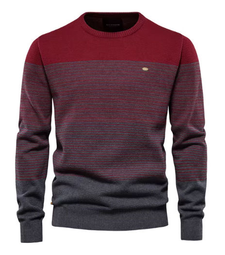 Maxime™ | Classic Cable Knit Sweater 5