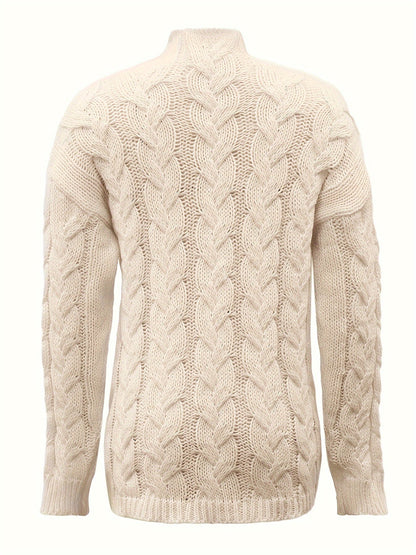 Melanie™ | Chic Textured Collar 1