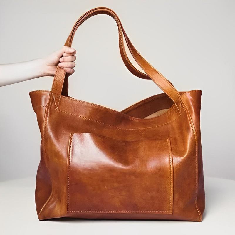 Melanie™ | Everyday Leather Bag 0