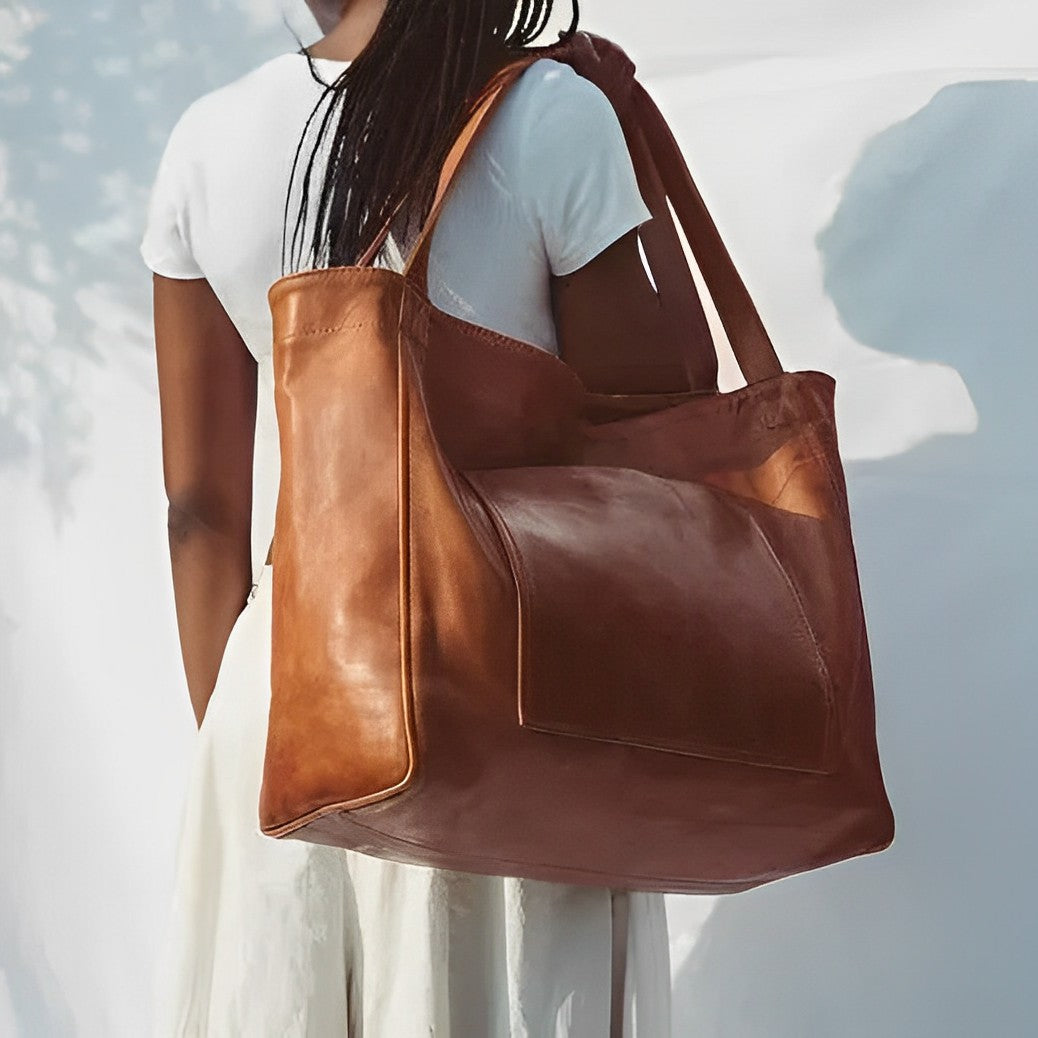 Melanie™ | Everyday Leather Bag 1