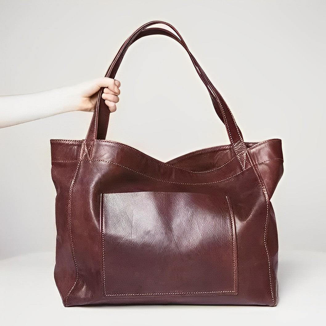 Melanie™ | Everyday Leather Bag 2