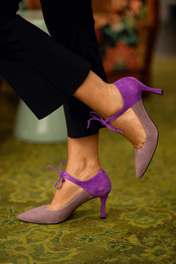 Mia™ | Elegant High Fashion Pumps 0