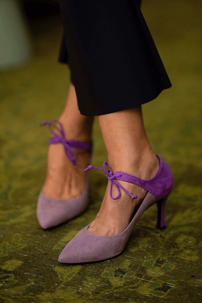 Mia™ | Elegant High Fashion Pumps 1