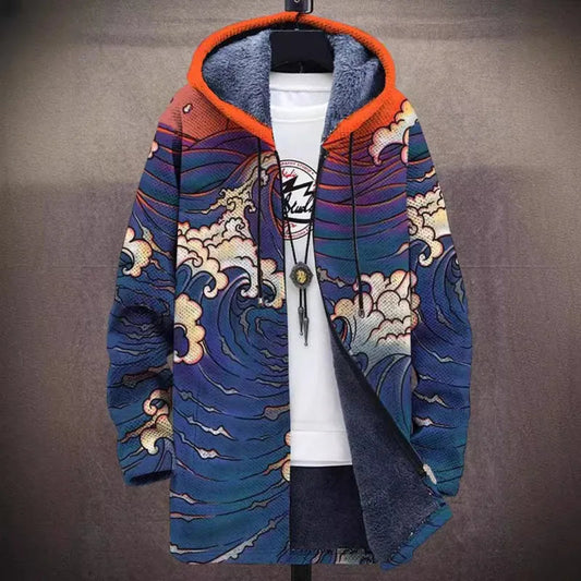 Mija™ | Colorful Printed Jacket 0