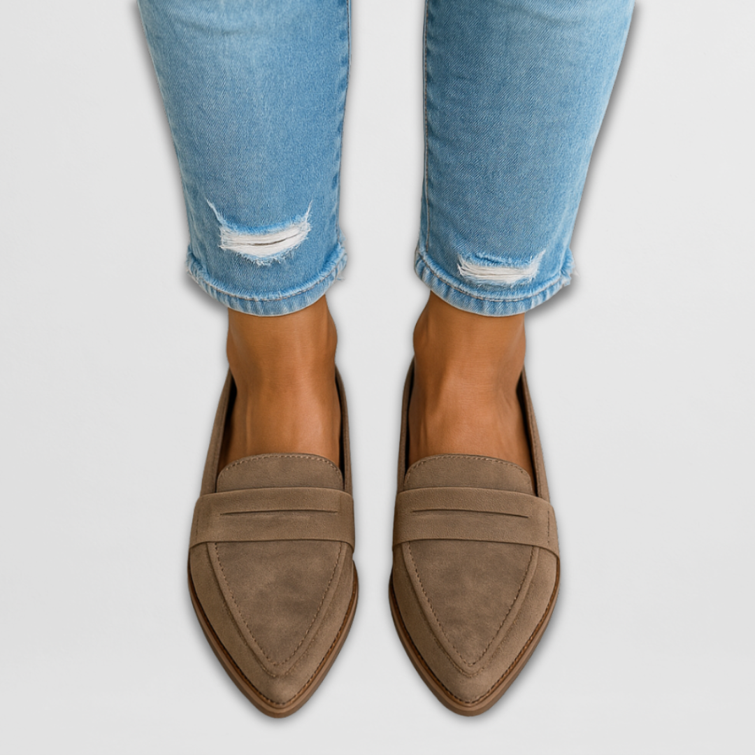 Nadia™ | Moccasins in Sweden 0