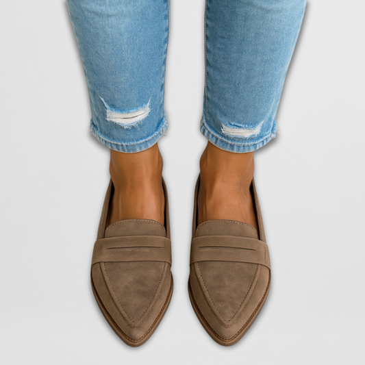 Nadia™ | Moccasins in Sweden 0