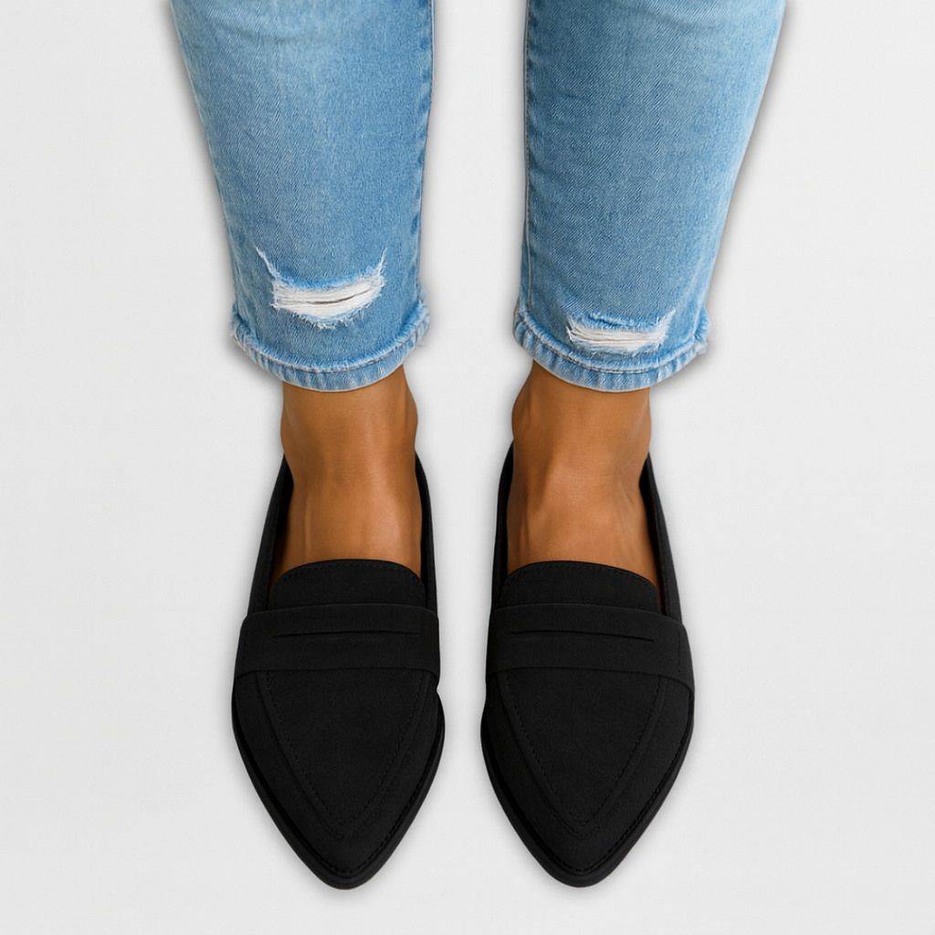 Nadia™ | Moccasins in Sweden 1