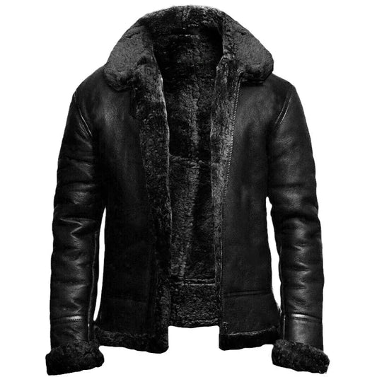 Nicolas™ | Leather Fur 0
