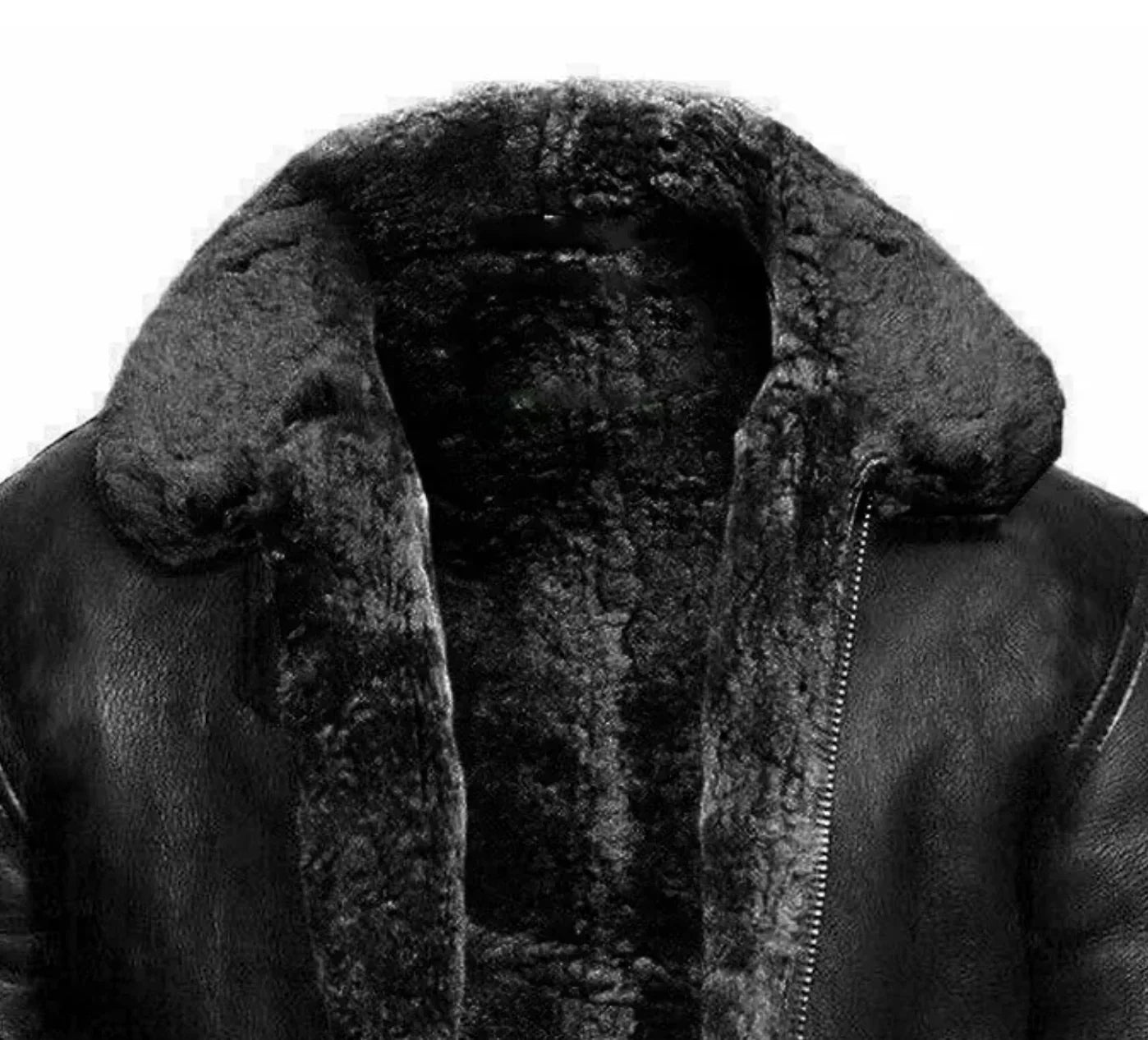 Nicolas™ | Leather Fur 2