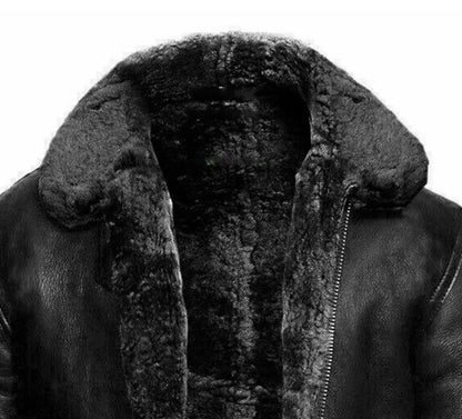 Nicolas™ | Leather Fur 2
