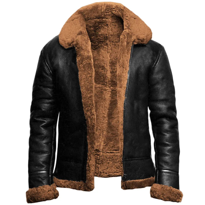 Nicolas™ | Leather Fur 3