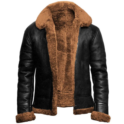Nicolas™ | Leather Fur 3