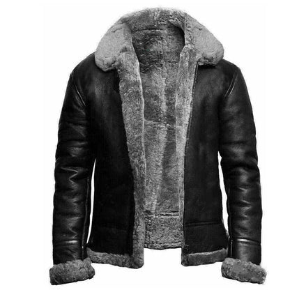 Nicolas™ | Leather Fur 4