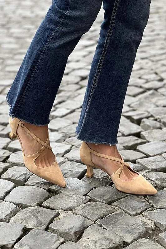 Noëlle™ | Statement Pumps 0